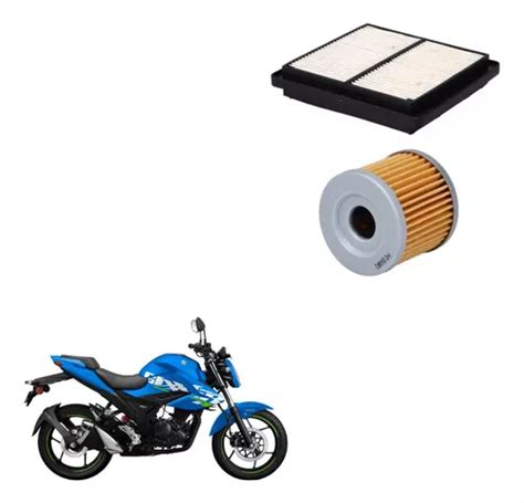 Filtro Aire Suzuki Gixxer 150 Filtro Aceite Gixxer MercadoLibre