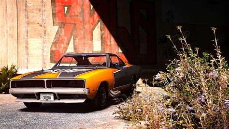 1969 Dodge Charger R/T Angie - GTA5-Mods.com