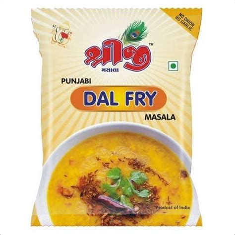 Dal Fry Masala Manufacturer, Supplier From Vadodara, Gujarat - Latest Price