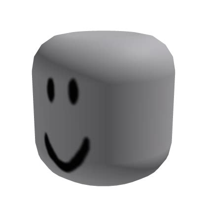 Retro Classic Face - Roblox