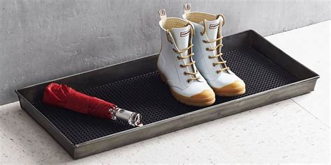 13 Best Boot Trays & Mats for 2018 - Metal & Rubber Boot Trays