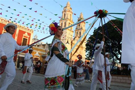 La Jornada Maya Campeche Jairo Magaña Presentan programa de la