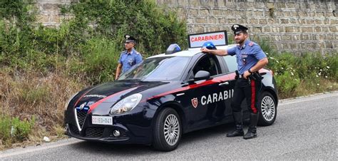 Potenza Pusher Enne Nigeriano Arrestato Dai Carabinieri Robexnews It