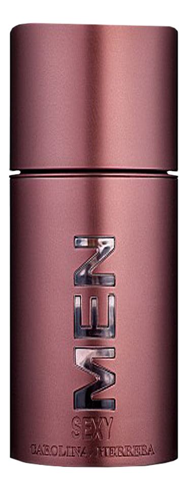 Carolina Herrera 212 Sexy Men купить в Москве мужские духи