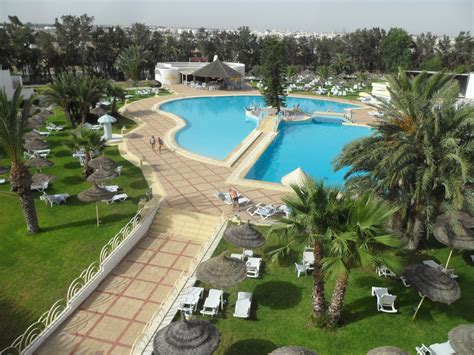 Hilton Skanes Monastir Beach Resort