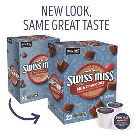 Milk Chocolate Hot Cocoa K Cups Box