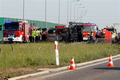 Ruszy O Ledztwo W Sprawie Tragicznego Wypadku Na A Wp Wiadomo Ci