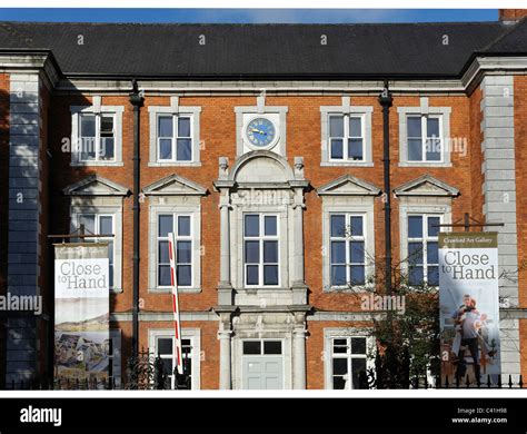 Crawford Art Gallery Cork Ireland Stock Photo Alamy