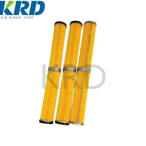 Krd Factory Directly Supply Good Filtration Performance Hydraulic Oil