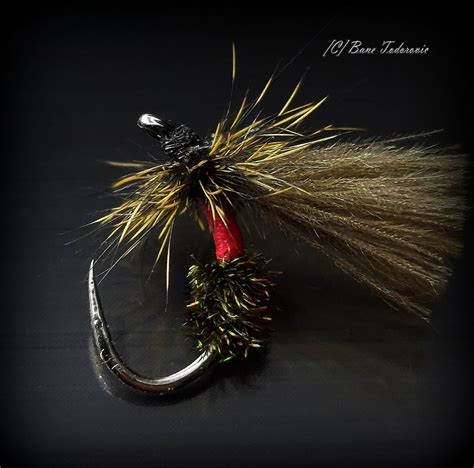 Green Haze Soft Hackle Caddis Pupa Stillwater Fly Pattern Artofit