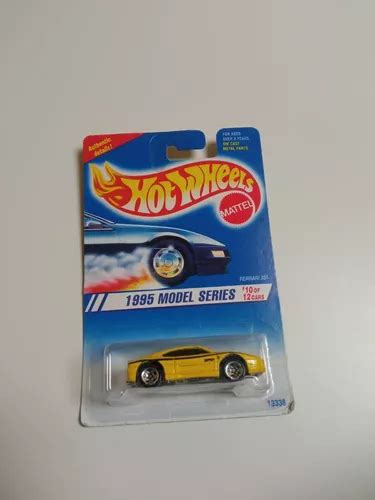 Hot Wheels Ferrari Primera Edicion Vistas Negras Meses Sin Inter S