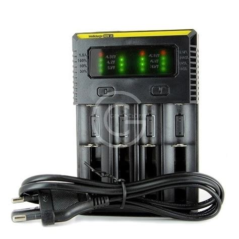 Nitecore I Chargeur Genericlop Fr