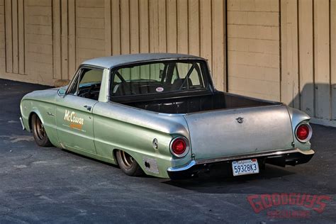 Derek McCowan 1963 Falcon Ranchero Fuel Curve