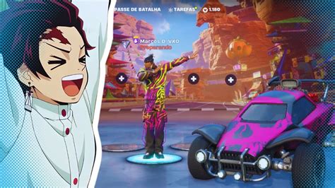 Rocket Racing O Melhor Modo Do Fortnite Youtube