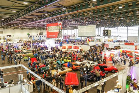 Bremen Classic Motorshow Messe Bremen