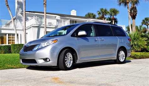 2015 Toyota Sienna Xle Premium Awd Review