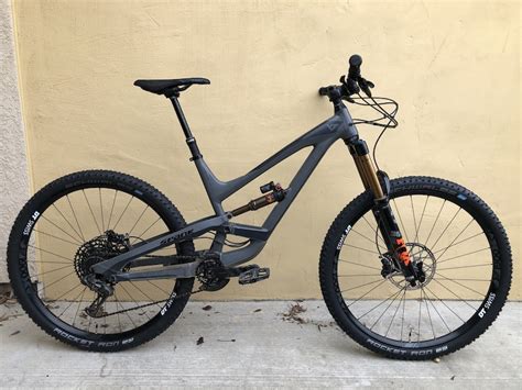 2019 Upgraded YT Capra 29 AL For Sale