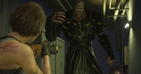 New Mod For Resident Evil 3 Randomizes The Game