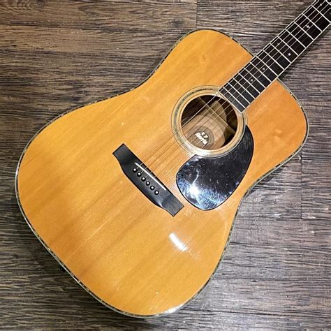 Morris W Tf Acoustic Guitar Made In Japan