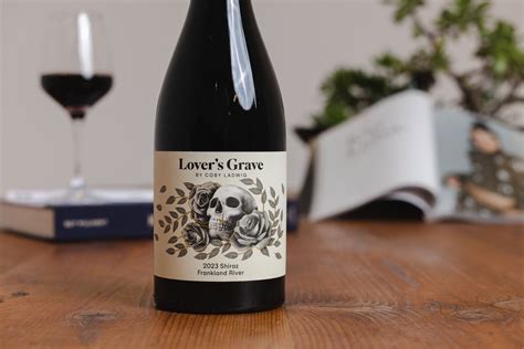 Lover S Grave By Coby Shiraz Naked Wines