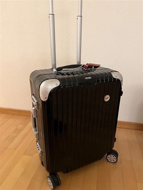 Rimowa Koffer Cabin Kaufen Auf Ricardo