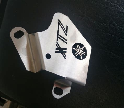 Lujo Mordaza Protector Caliper Para Xtz 250 Abs Cuotas sin interés