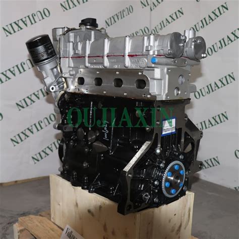 Engine Volkswagen Ea111 16 Flat Engine Auto Parts