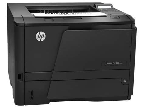 Hp Laserjet Pro 400 Printer M401n Hp® Official Store