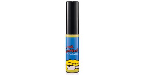 MAC Cosmetics X The Simpsons Lipglass In Nacho Cheese Explosion Best