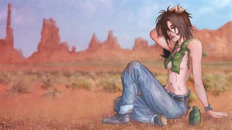 Jet Girl Wallpaper - Tank Girl by FlyingRabbitMonkey on DeviantArt