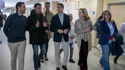 El Gobierno De La Rioja Refuerza Su Apuesta Por La Atención Primaria En La Región Con La Mejora