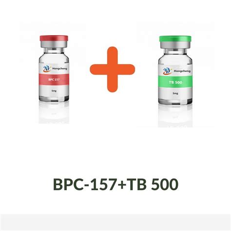 Bpc 157 5mg Tb 500 5mg Blend Peptides