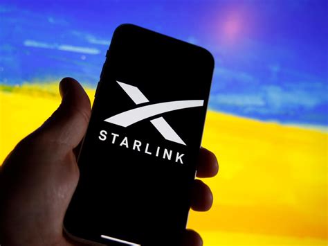 Las fuerzas rusas están utilizando Starlink de Elon Musk en áreas