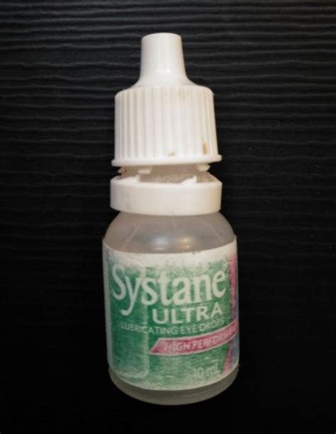 Chemicals: Eye Drops; Alcon Laboratories; Ca 2015; AR#11347 | eHive