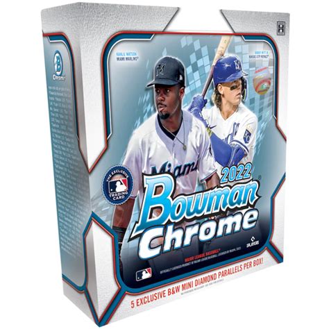 2022 Bowman Chrome Lite Baseball Cardsmiths Breaks