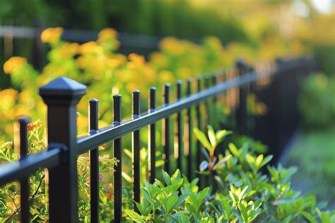 How Much Does an Aluminum Fence Cost? - Renotag