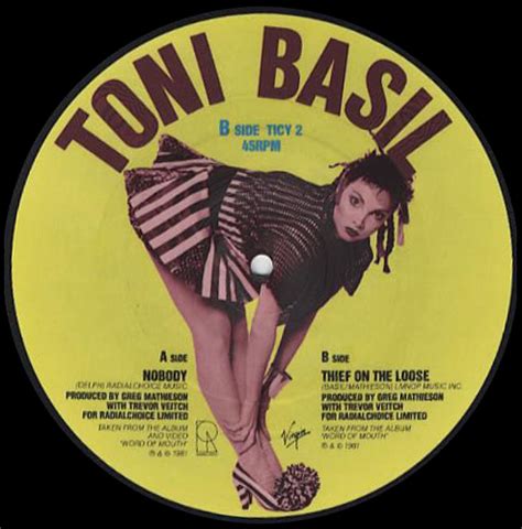 Toni Basil Mickey Album