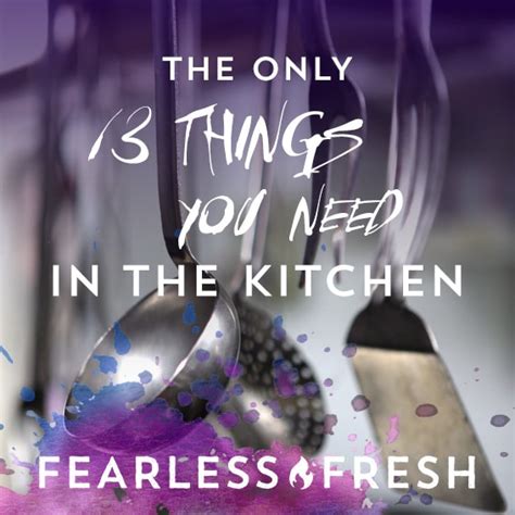 kitchen     cook   boss fearless fresh