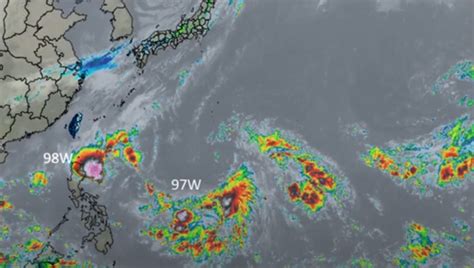 桑卡颱風恐形成！專家估「路徑將南襲」曝最快生成日：全台炸雨5天 Enews新聞網