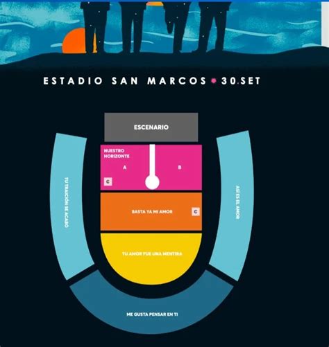 Concierto De Agua Marina En San Marcos Vía Teleticket Master Precio