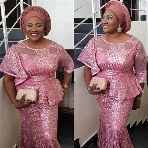 50 Aso Ebi Styles To Checkout Ankara Lovers Latest African Fashion