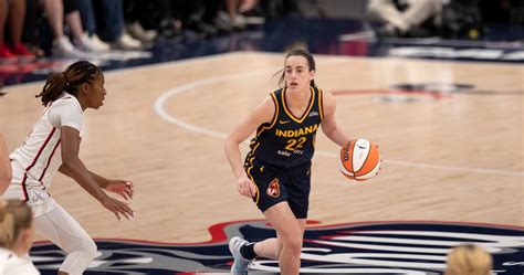 Photo Every Caitlin Clark Record Milestone Set With Fever In 2024 Wnba Season News Scores