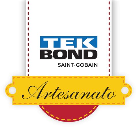 Logo Tekbond Artesanato Tekbond