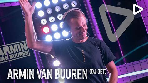 Armin Van Buuren January Live Dj Set Slam Ruidomag