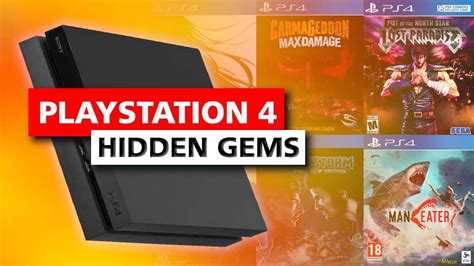 Playstation 4 Ps4 Hidden Gems Vol 2 Youtube