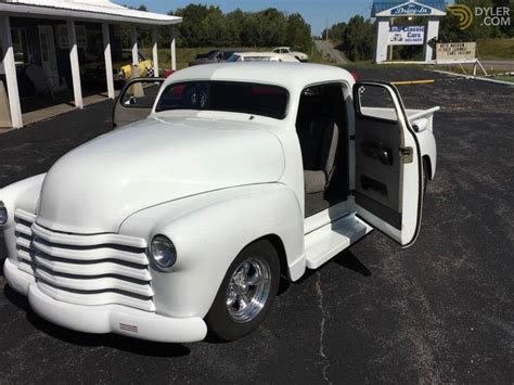 Classic 1953 Chevrolet Advance Design For Sale Dyler