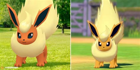 Pokemon Go: Every Shiny Eevee Evolution, Ranked