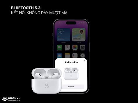 Tai Nghe Apple Airpods Pro 2 2022 Chính Hãng Giá Bao Nhiêu Xuân Vũ