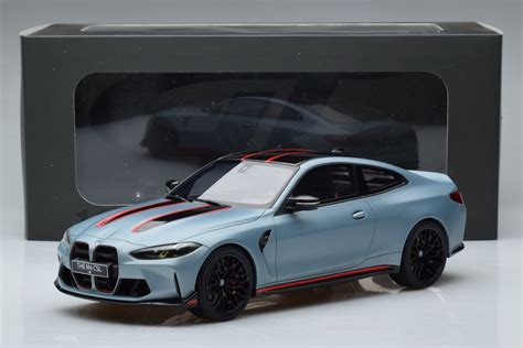 Bmw M Csl G Gray Gt Spirit New Model