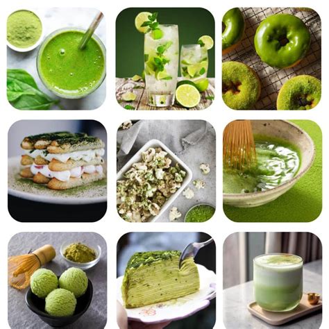 25 Delicious Ways To Enjoy Matcha [Sweet And Savory] - Pantry & Larder